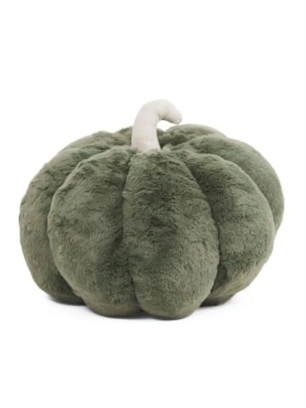 Martha Stewart Autumn Harvest Decorative Pumpkin Pillow